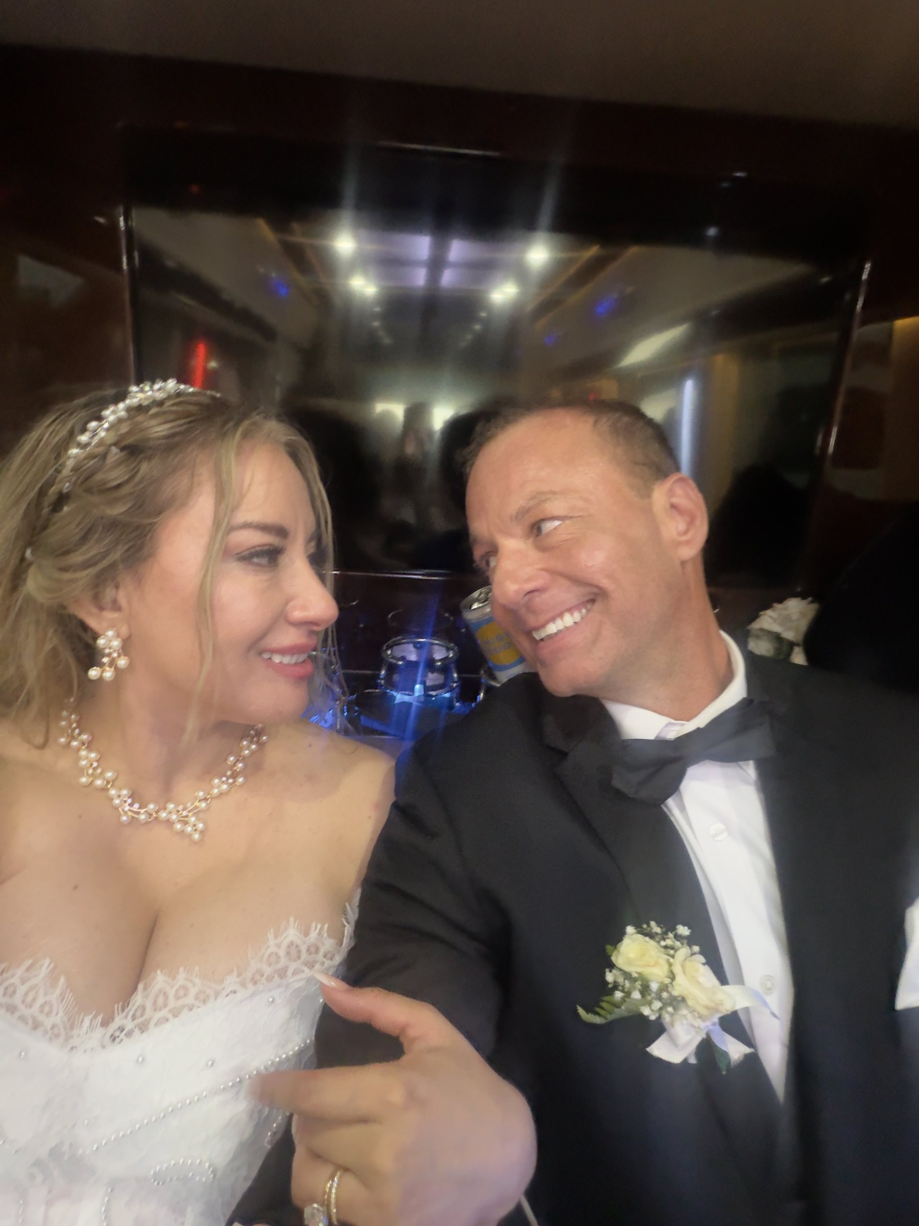 Shared wedding photo by Sann