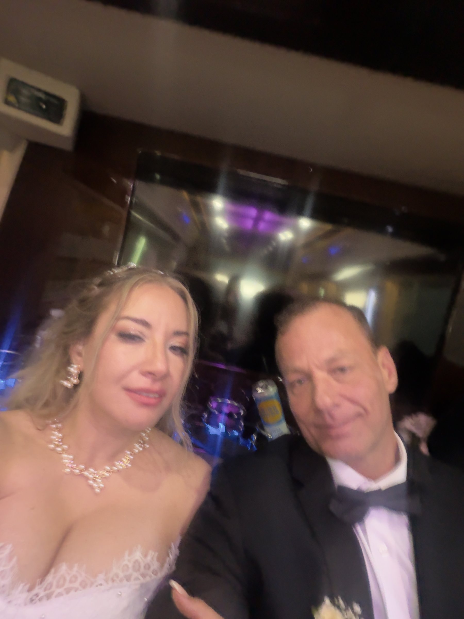Shared wedding photo by Sann