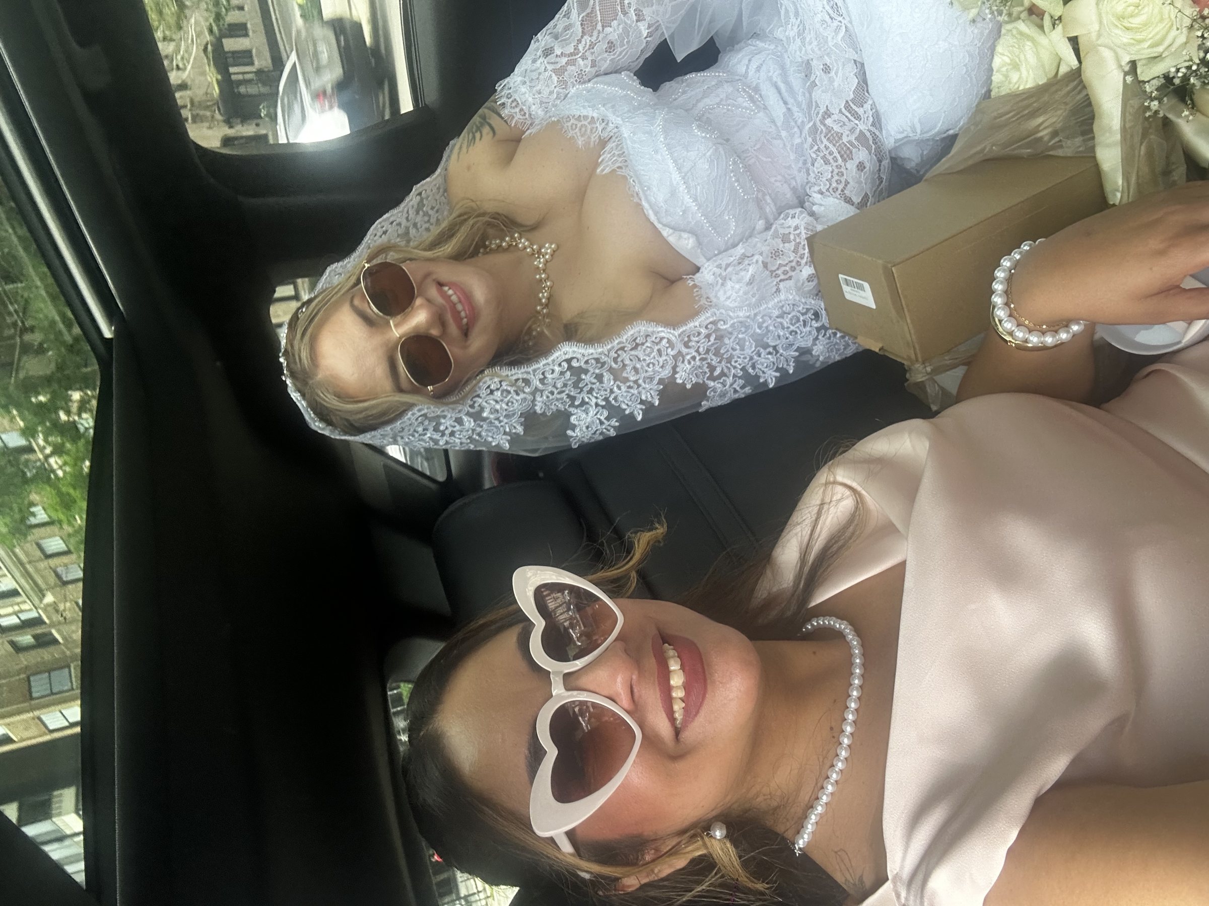 Shared wedding photo by Guest