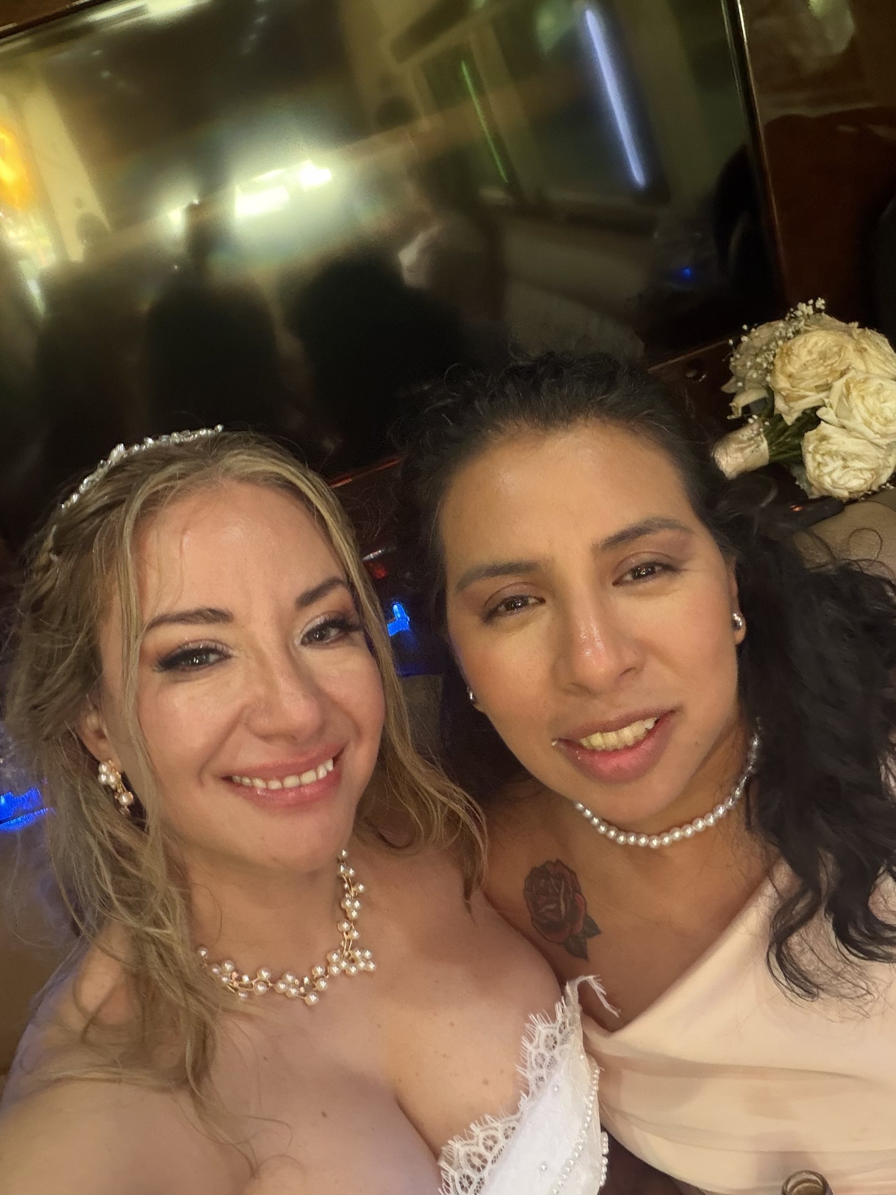 Shared wedding photo by My-queen