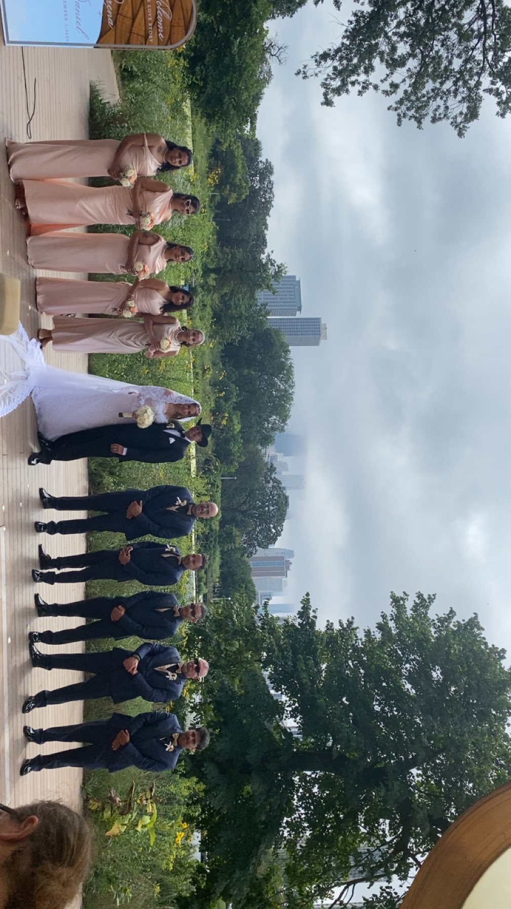 Shared wedding photo by Nayeli