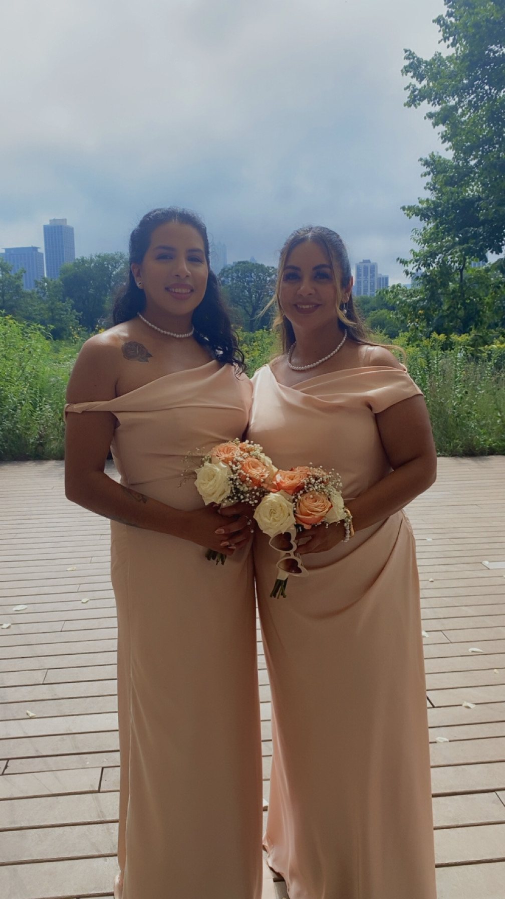 Shared wedding photo by Nayeli