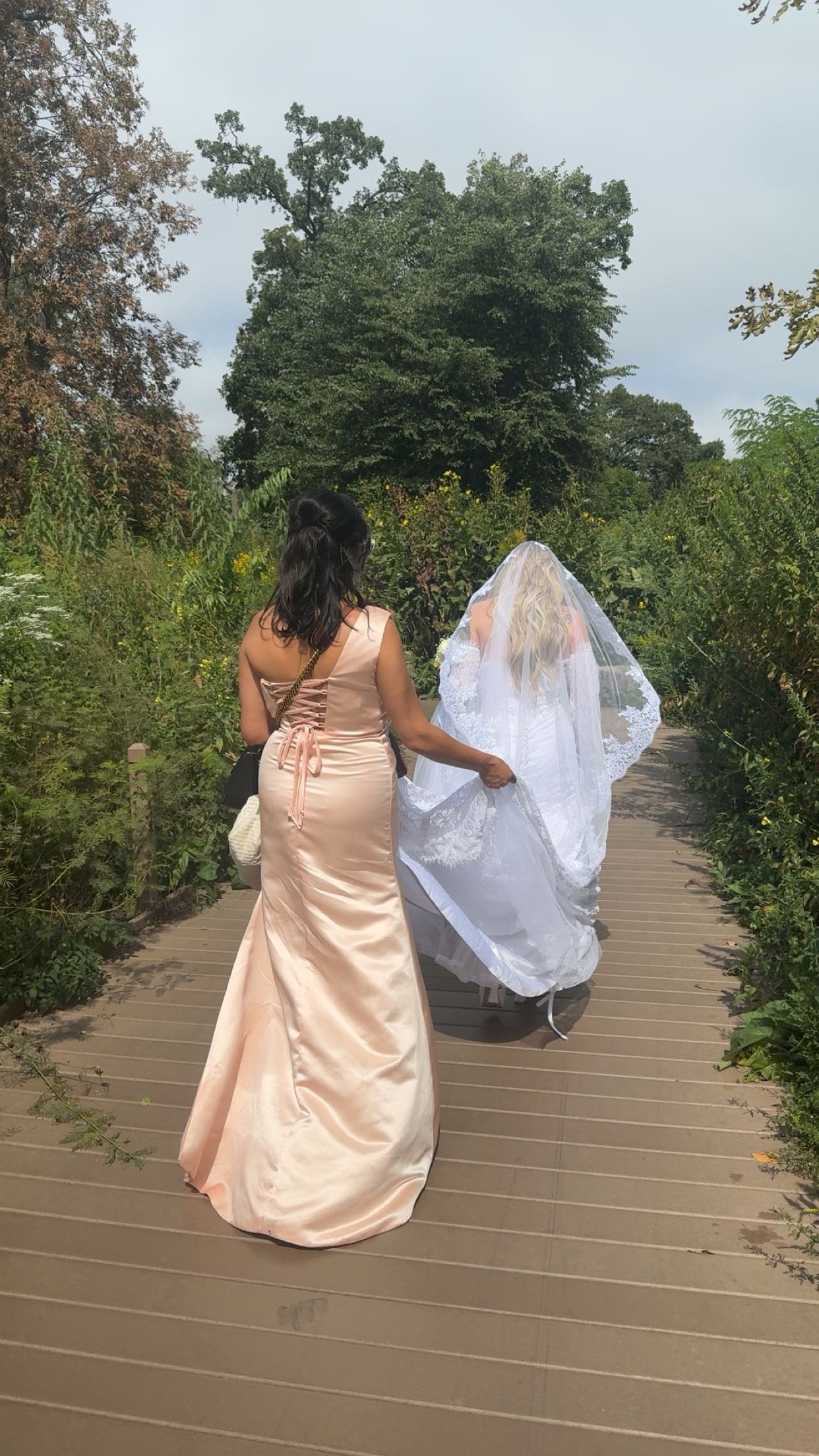Shared wedding photo by Gigi