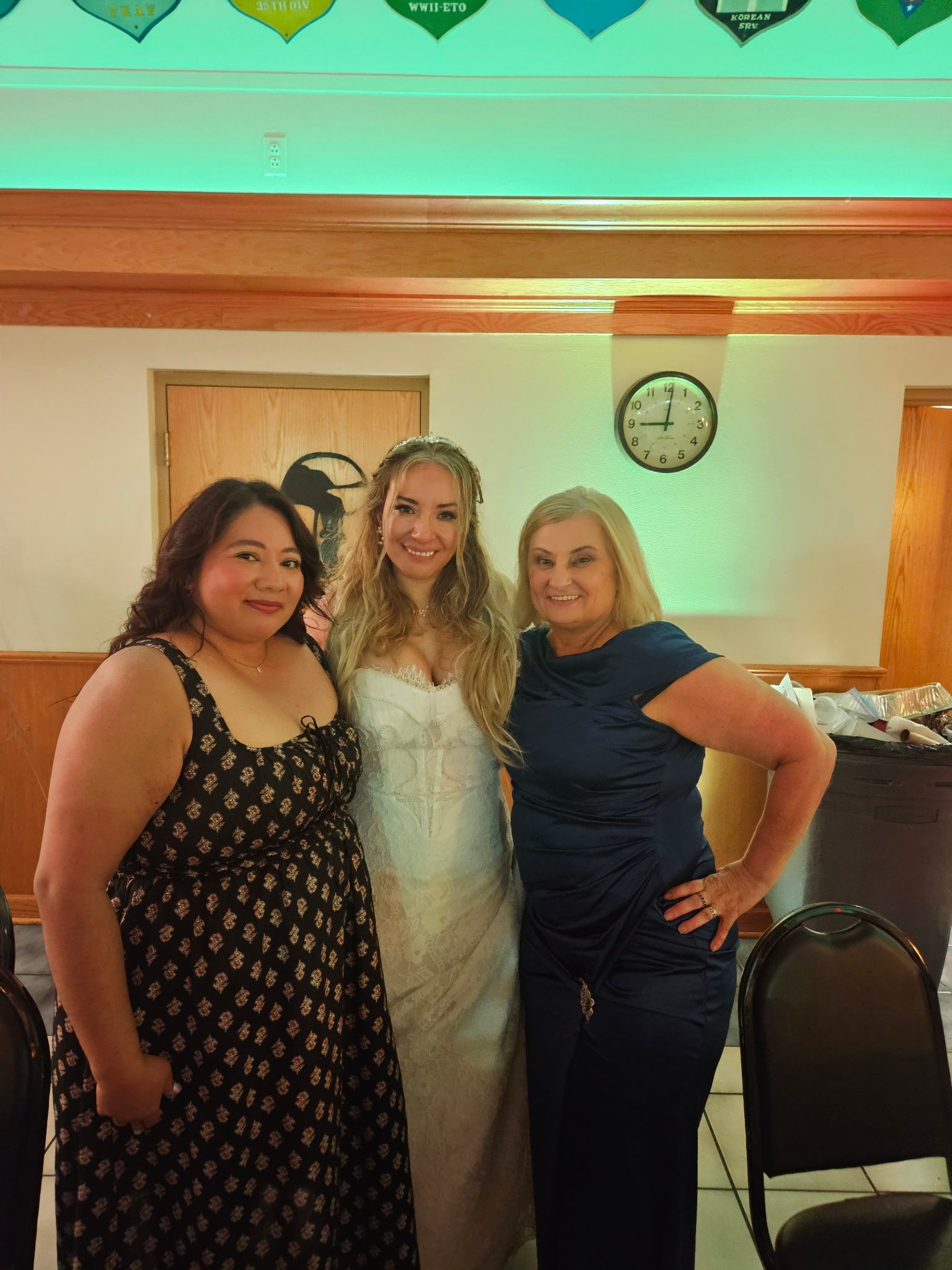 Shared wedding photo by Lore-Galvez