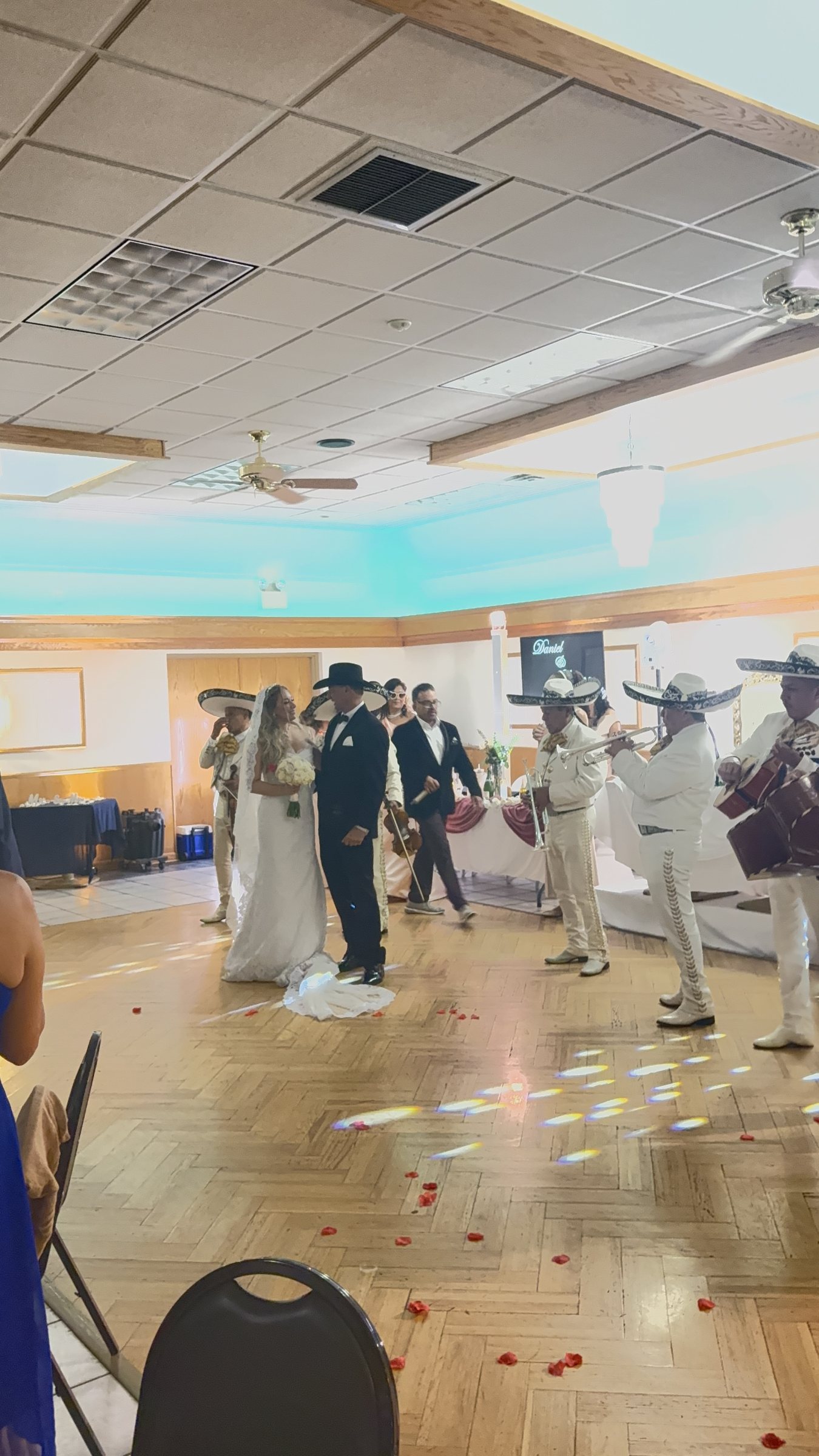 Shared wedding photo by Guest