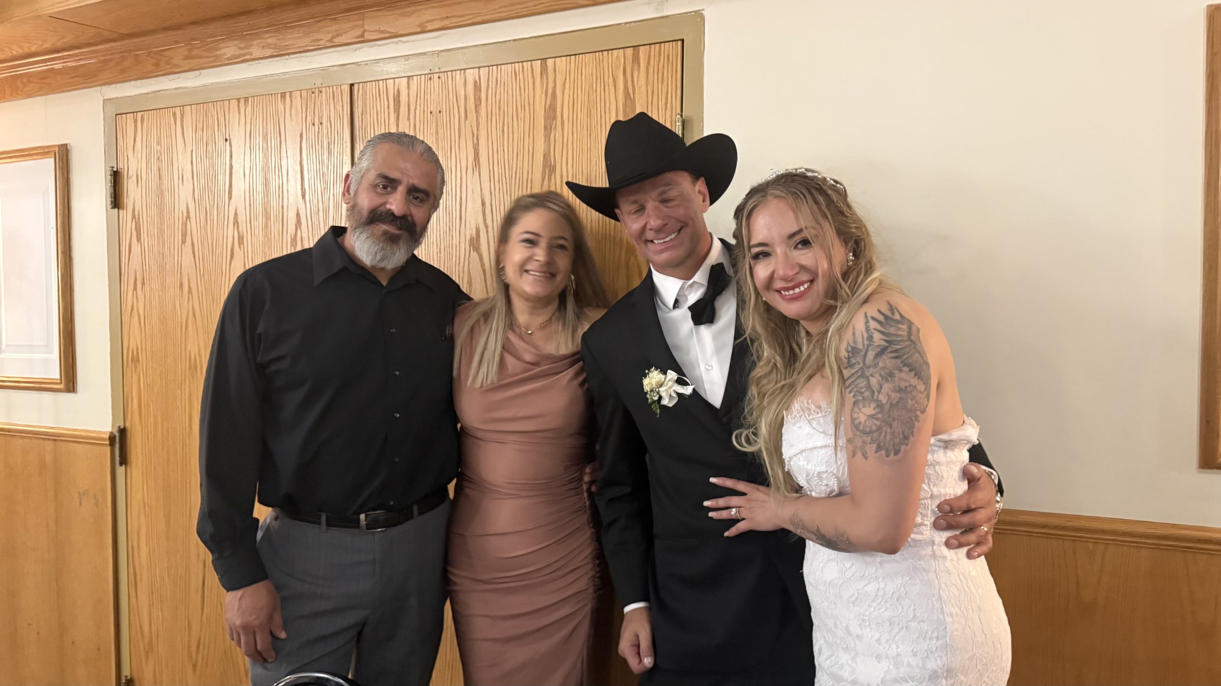 Shared wedding photo by Guest