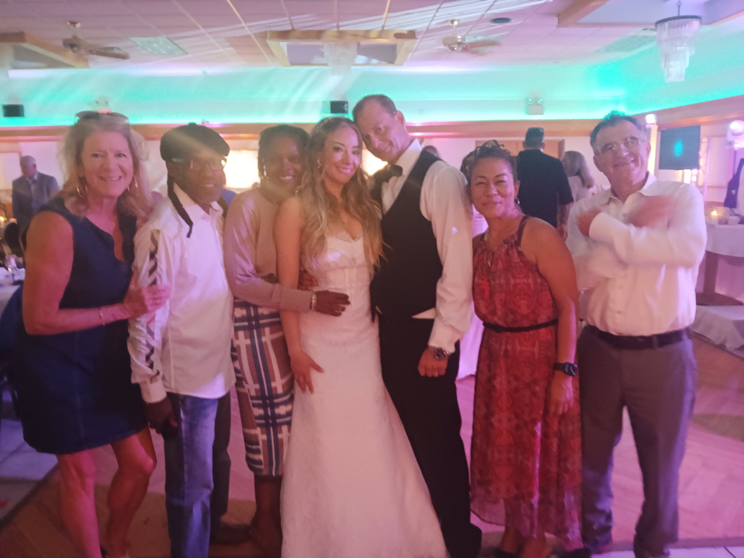 Shared wedding photo by Jenese-Bryant